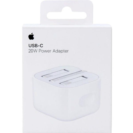 Apple iPhone 20 Watts USB C Power Adapter