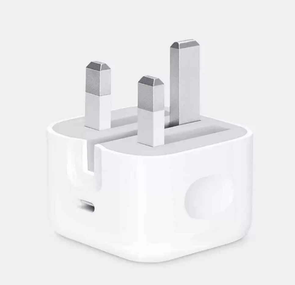 Apple iPhone 20 Watts USB C Power Adapter