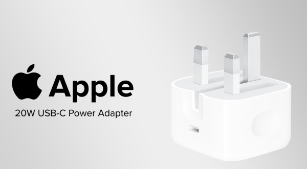 Apple iPhone 20 Watts USB C Power Adapter