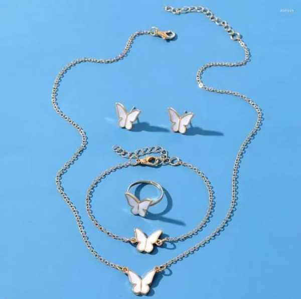 Butterfly Set Pack Of 4