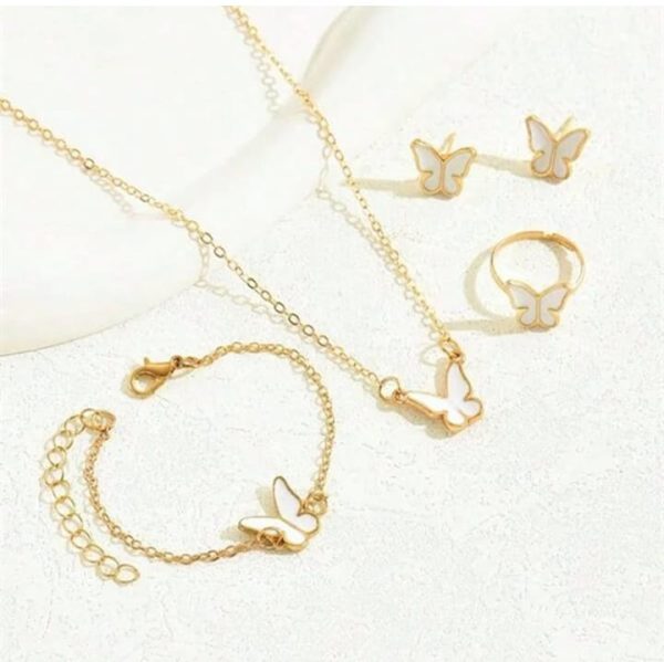 Butterfly Set Pack Of 4