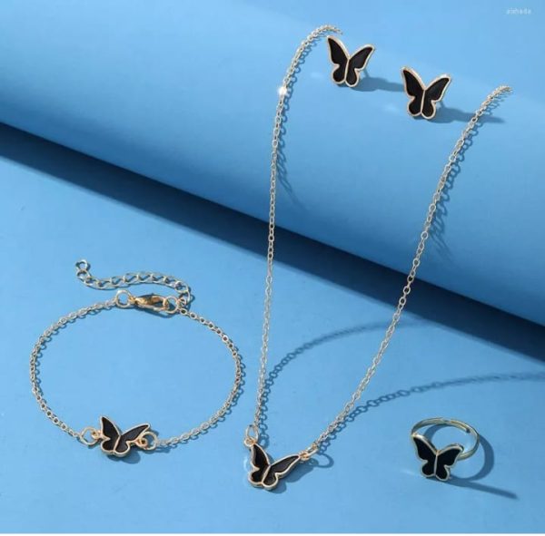 Butterfly Set Pack Of 4