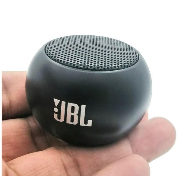 JBL M3 Mini Portable Bluetooth & Rechargeable Speaker