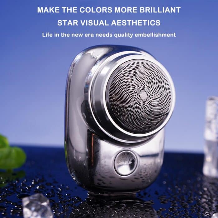 Mini Shave Portable Shaver