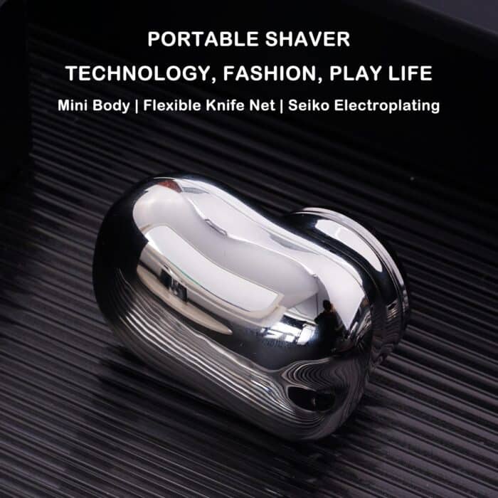 Mini Shave Portable Shaver