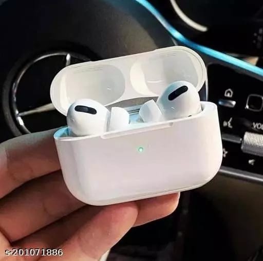 Haino Teko Air 5 Airpods 2nd Generation Pro Airpods with noise cancelation!